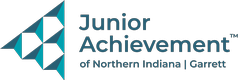 Junior Achievement of Northern Indiana | Garrett logo