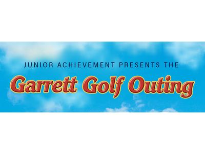 View the details for JA serving Garrett Golf Outing