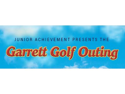 View the details for JA serving Garrett Golf Outing